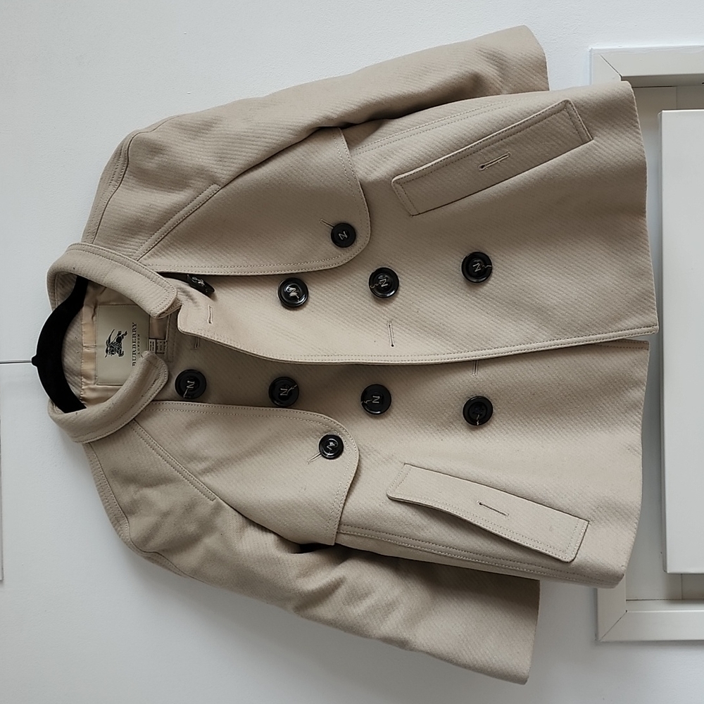 Burberry blazer